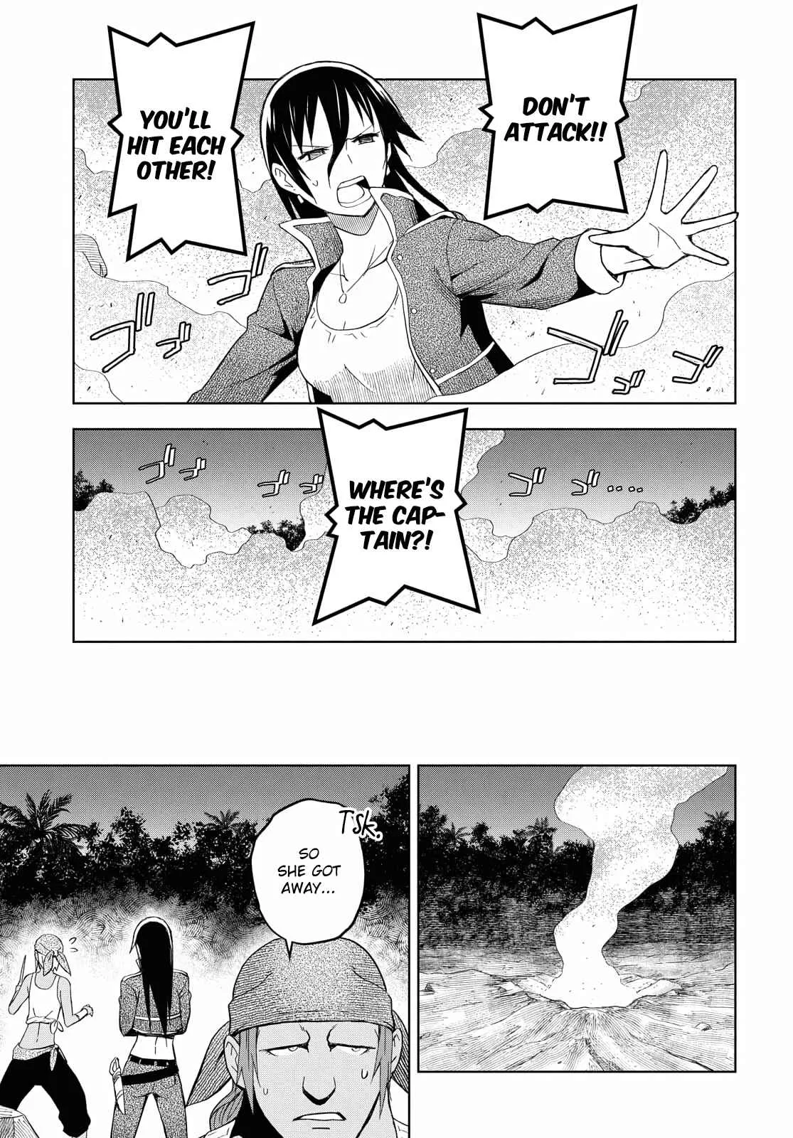 Dungeon Tou de Yadoya wo Yarou! Souzou Mahou wo Moratta Ore no Hosoude Hanjouki Chapter 8 page 13