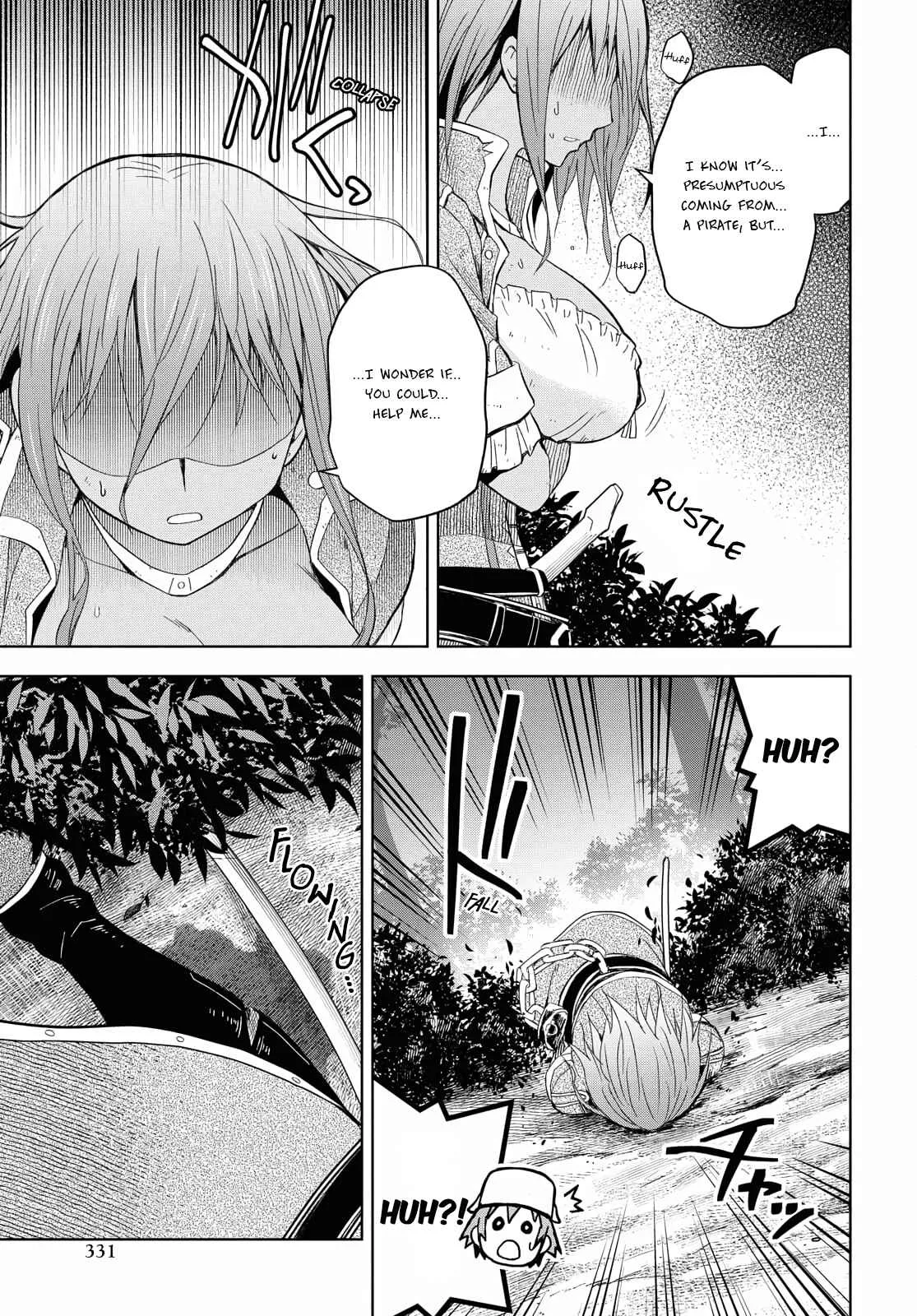 Dungeon Tou de Yadoya wo Yarou! Souzou Mahou wo Moratta Ore no Hosoude Hanjouki Chapter 8 page 17