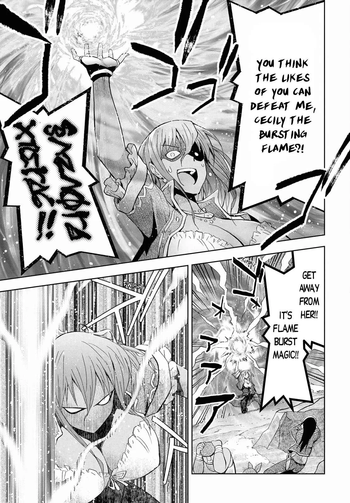 Dungeon Tou de Yadoya wo Yarou! Souzou Mahou wo Moratta Ore no Hosoude Hanjouki Chapter 8 page 11