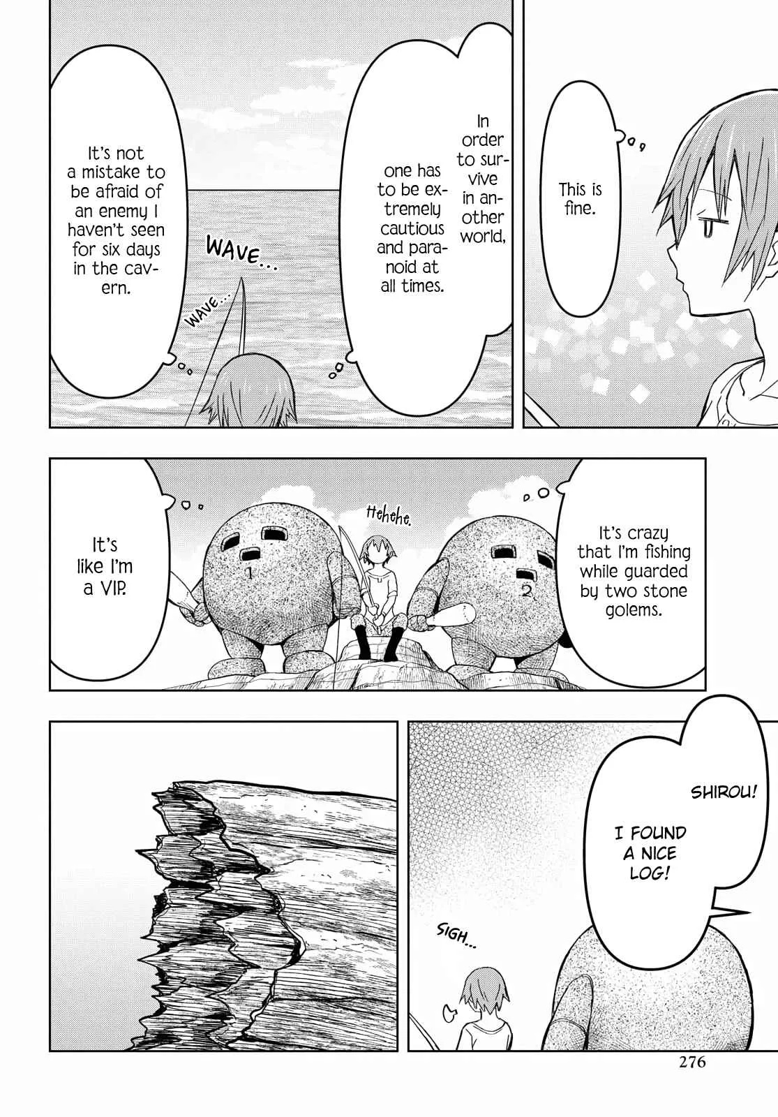 Dungeon Tou de Yadoya wo Yarou! Souzou Mahou wo Moratta Ore no Hosoude Hanjouki Chapter 9 page 22