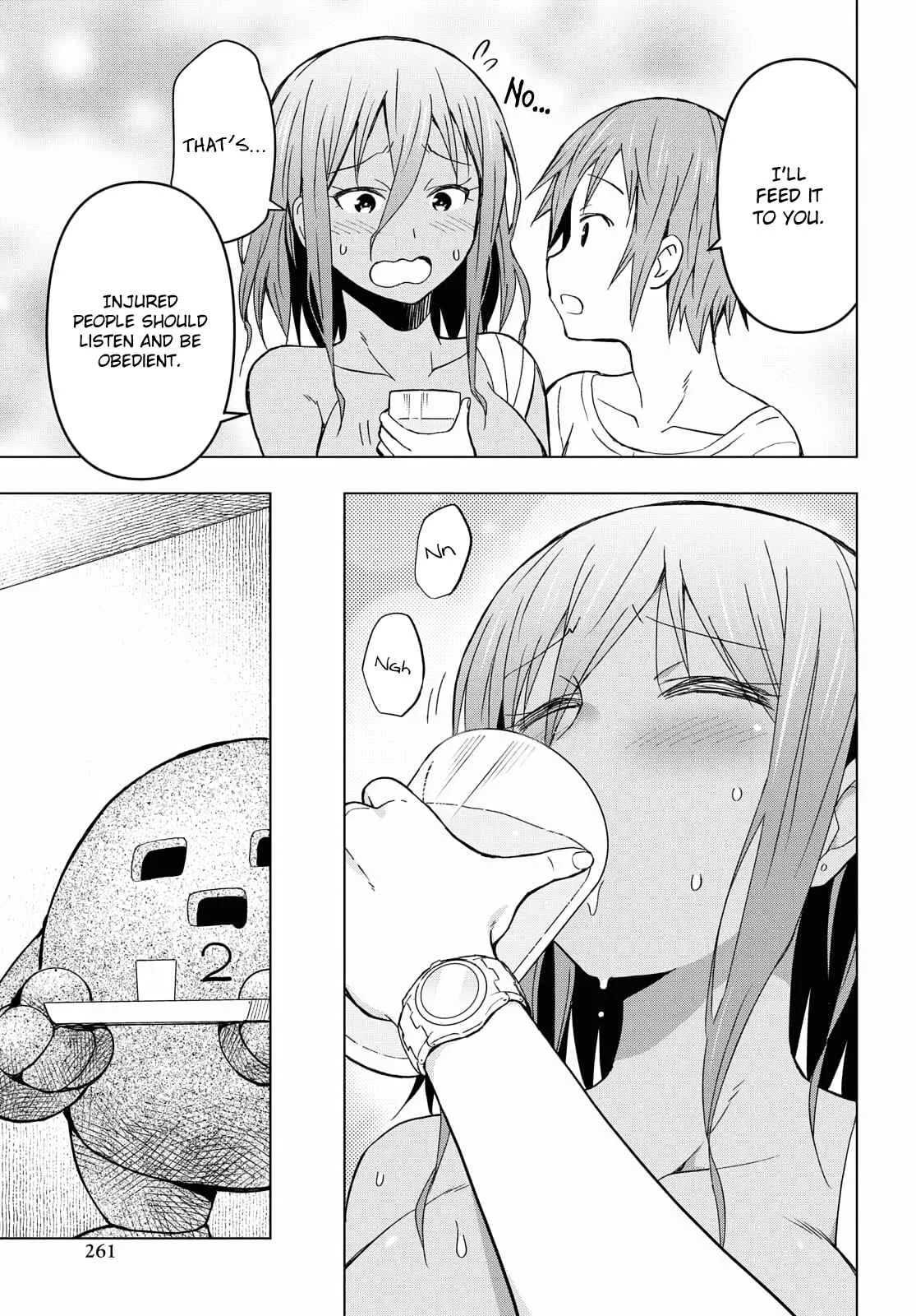 Dungeon Tou de Yadoya wo Yarou! Souzou Mahou wo Moratta Ore no Hosoude Hanjouki Chapter 9 page 7