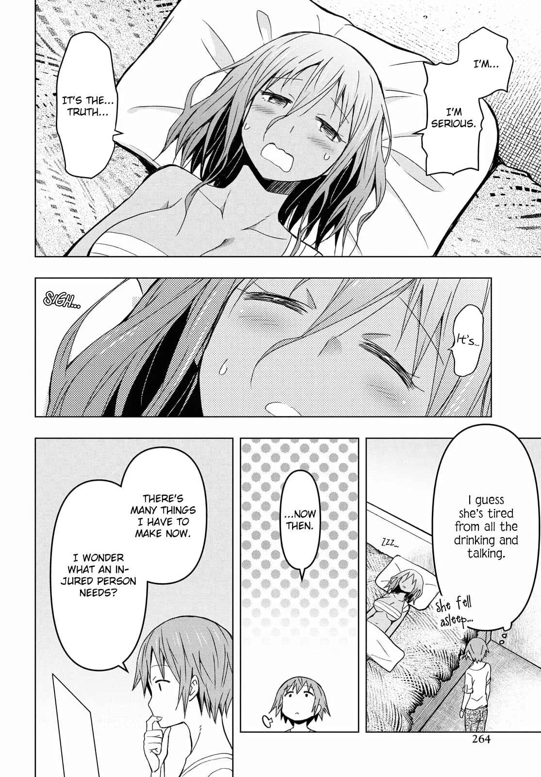 Dungeon Tou de Yadoya wo Yarou! Souzou Mahou wo Moratta Ore no Hosoude Hanjouki Chapter 9 page 10