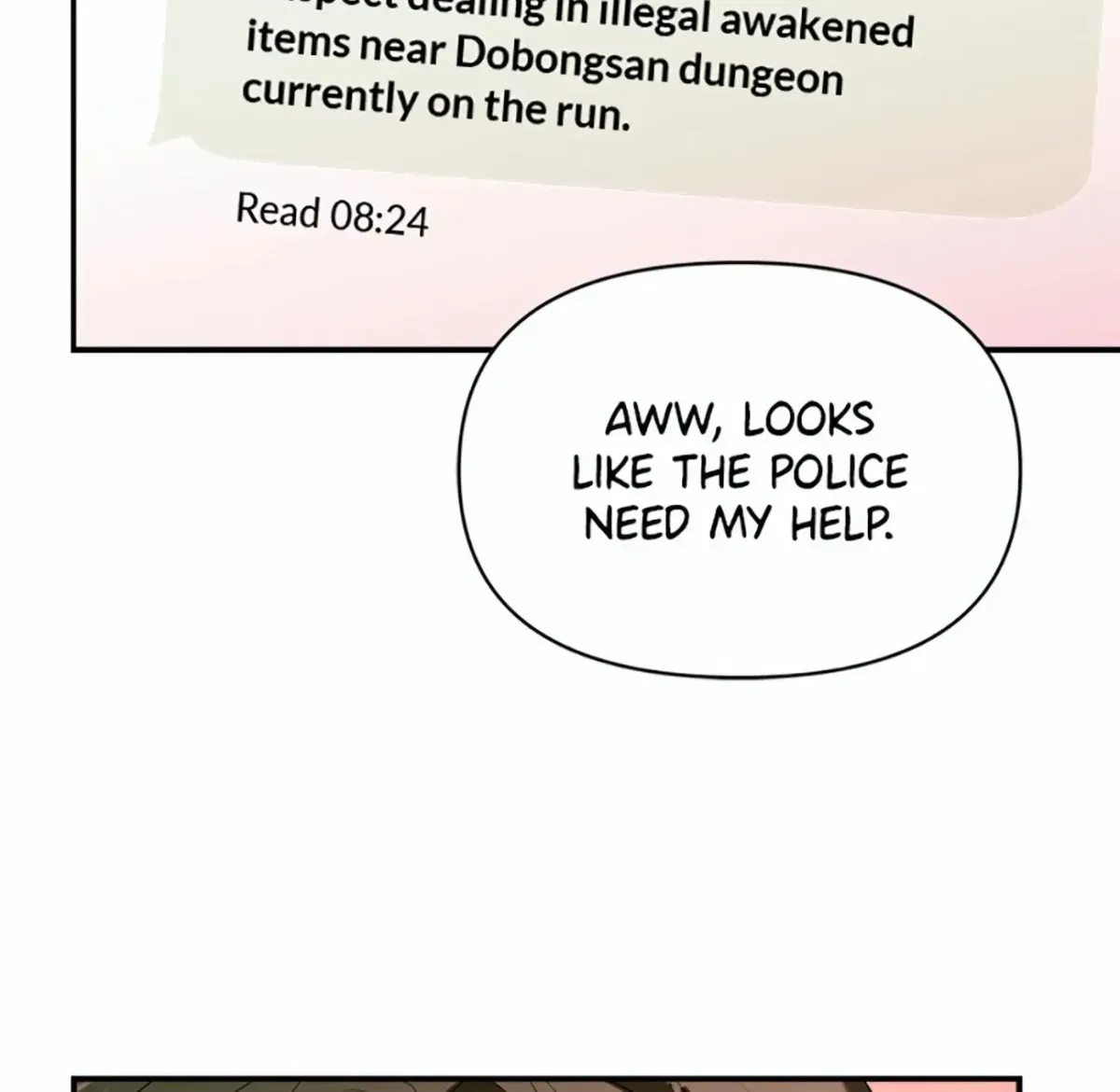 Dungeons and Crayons Chapter 3 page 86