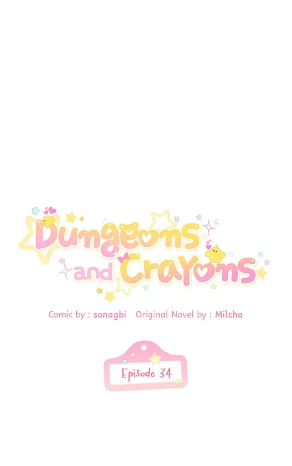 Dungeons and Crayons Chapter 34 page 25