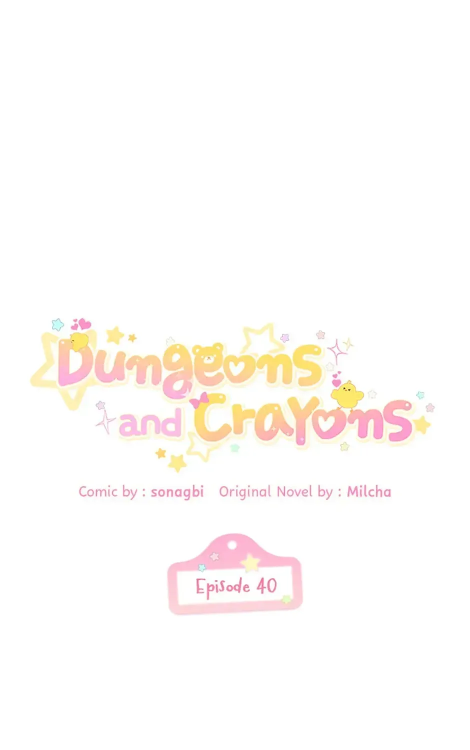 Dungeons and Crayons Chapter 40 page 1