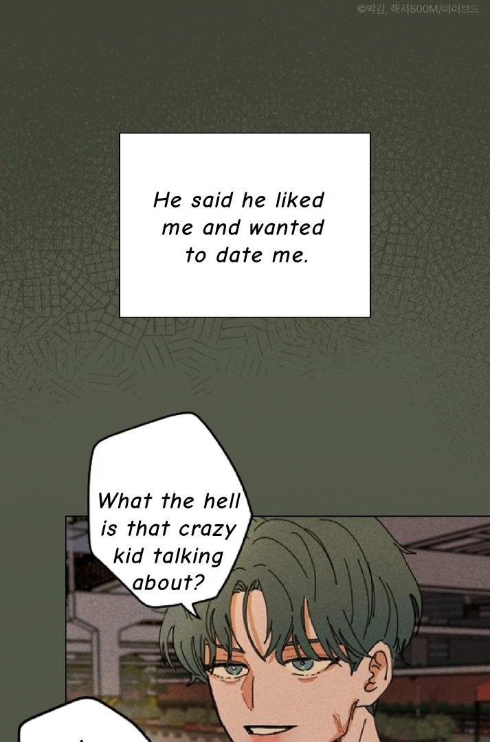 Easy Senior Chapter 0 page 6