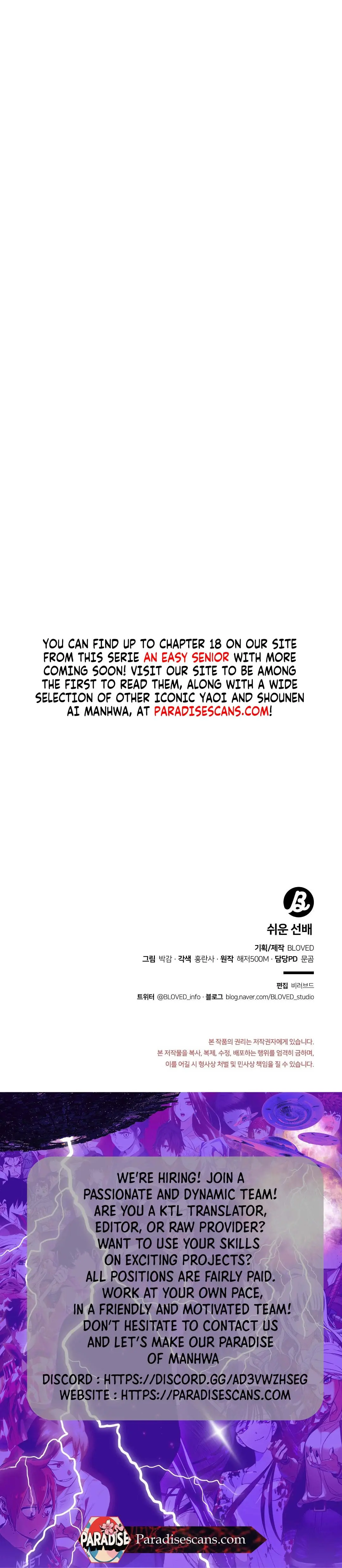 Easy Senior Chapter 13 page 9