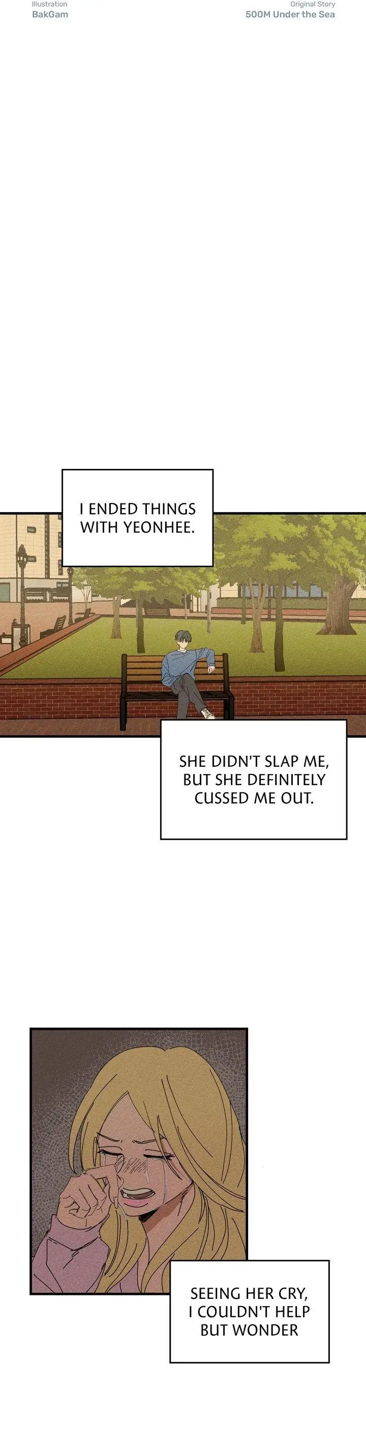 Easy Senior Chapter 15 page 14