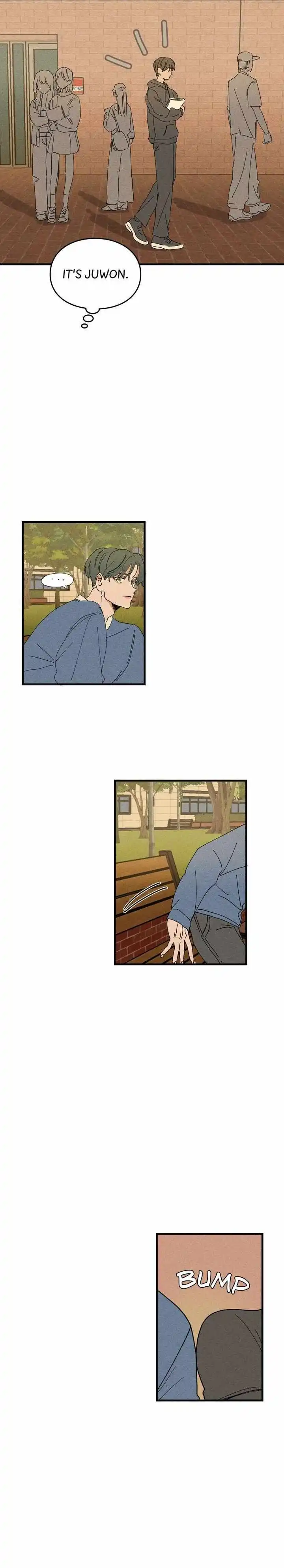 Easy Senior Chapter 15 page 20