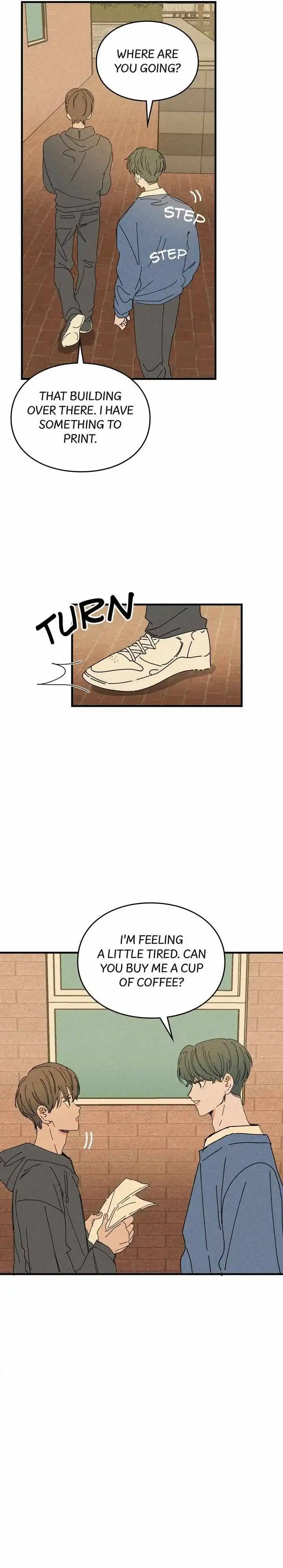 Easy Senior Chapter 15 page 22