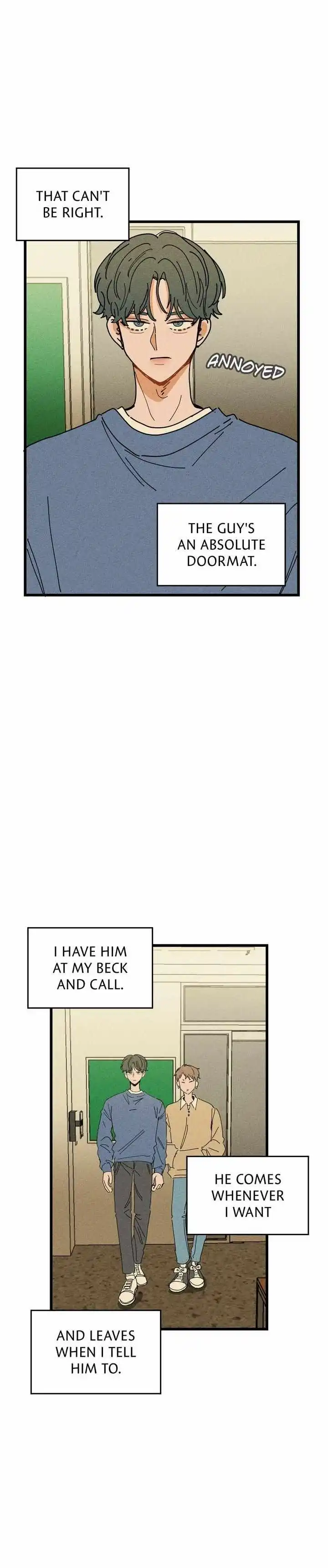 Easy Senior Chapter 16 page 2