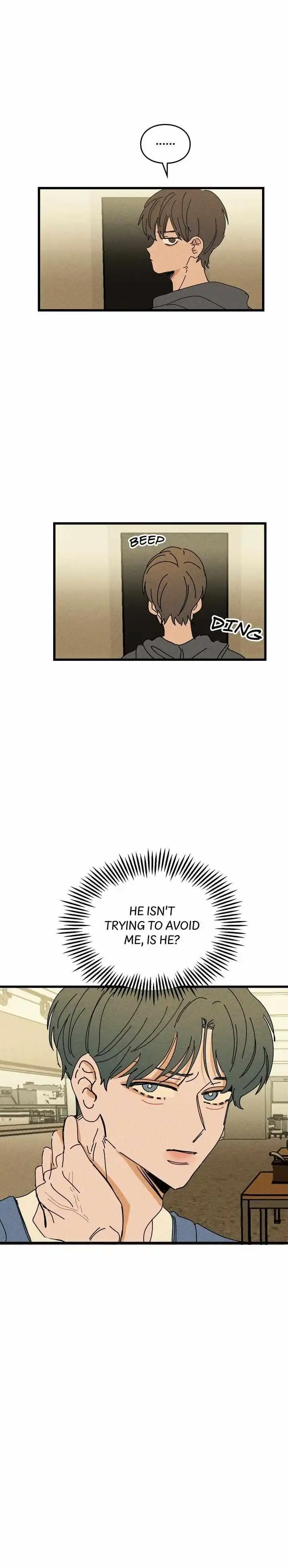 Easy Senior Chapter 16 page 8