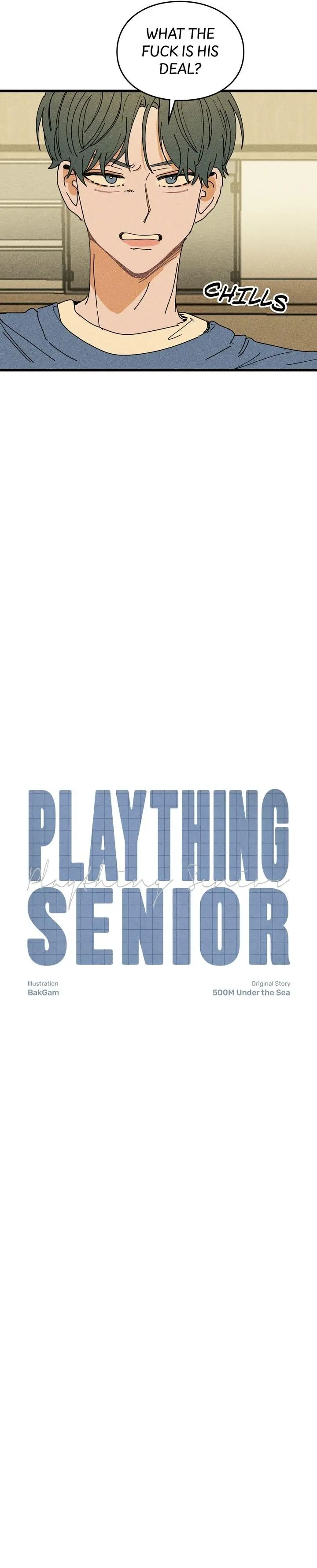 Easy Senior Chapter 16 page 12