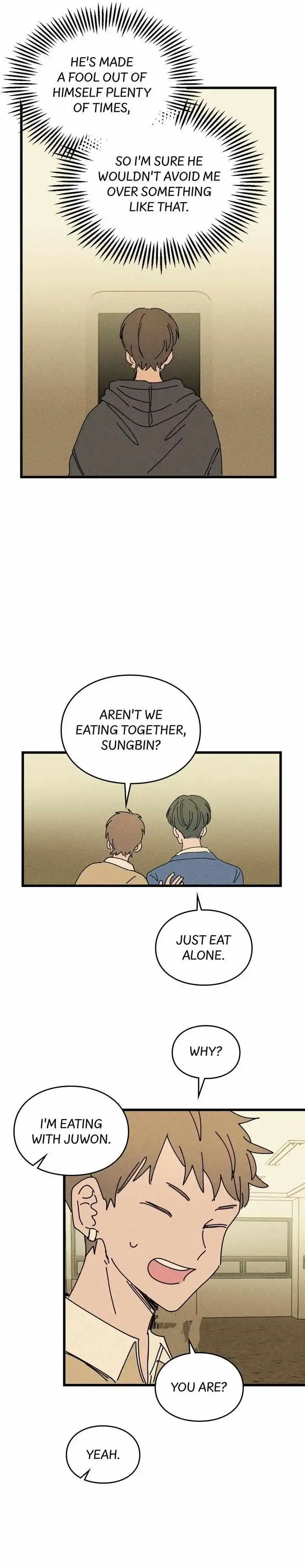 Easy Senior Chapter 16 page 9