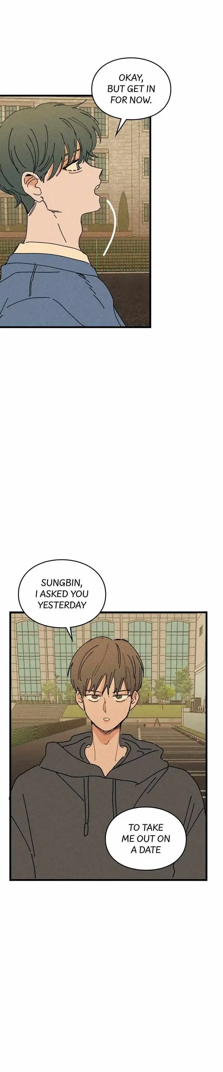 Easy Senior Chapter 16 page 16