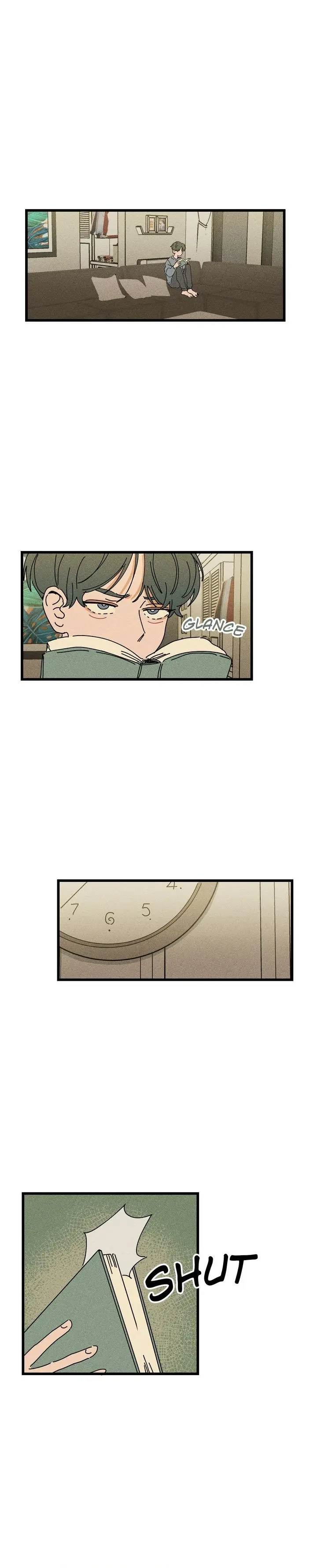 Easy Senior Chapter 16 page 20