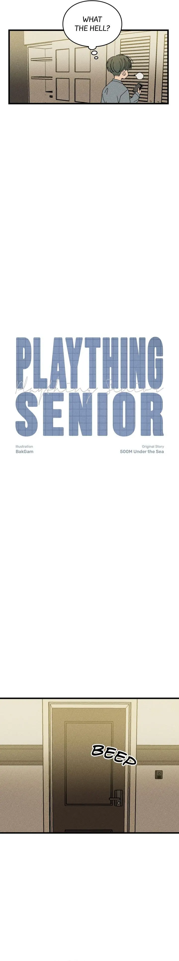 Easy Senior Chapter 17 page 3