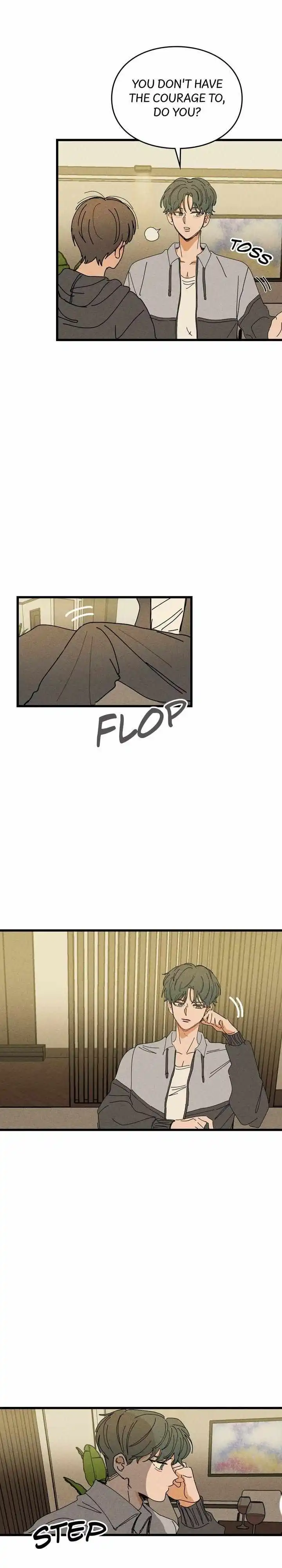 Easy Senior Chapter 17 page 10