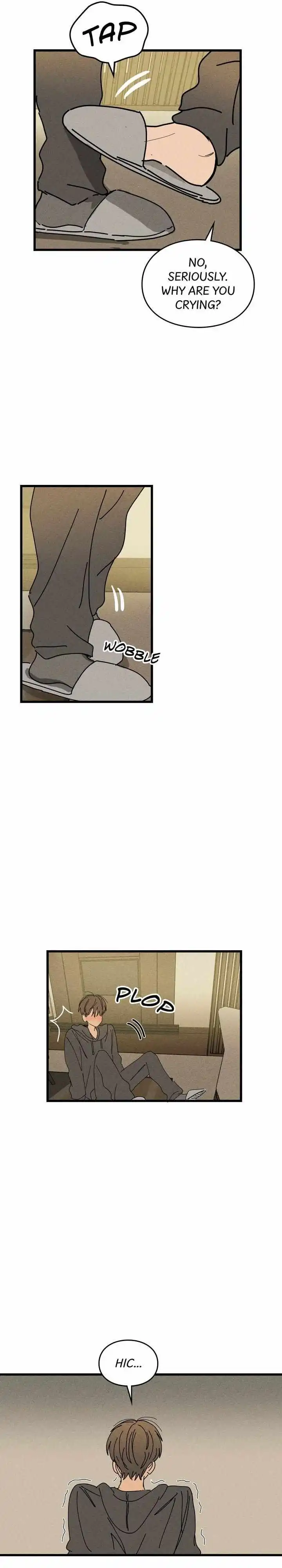 Easy Senior Chapter 17 page 12