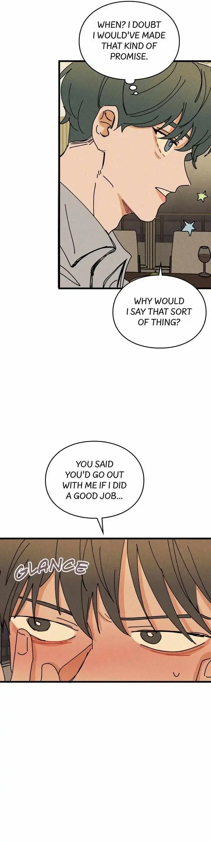 Easy Senior Chapter 17 page 8