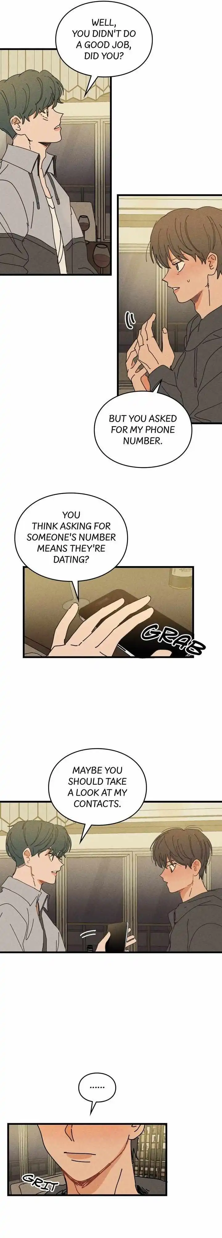 Easy Senior Chapter 17 page 9