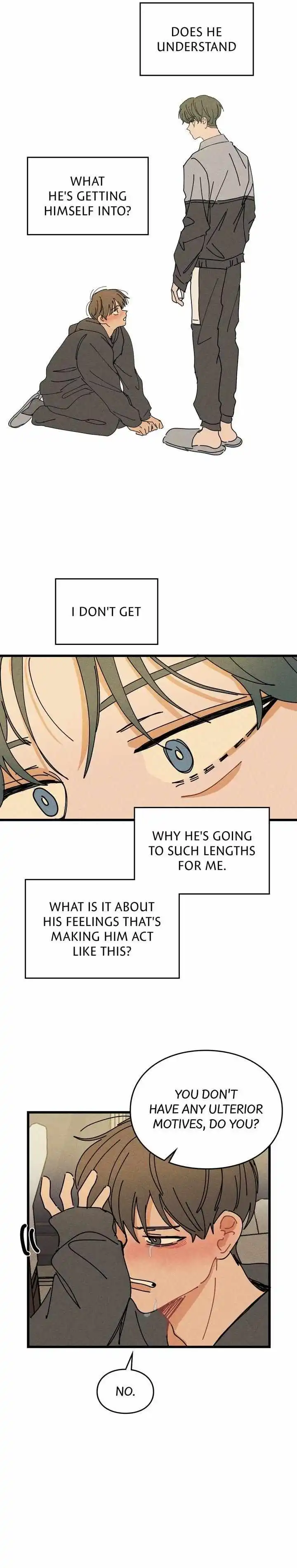 Easy Senior Chapter 17 page 15