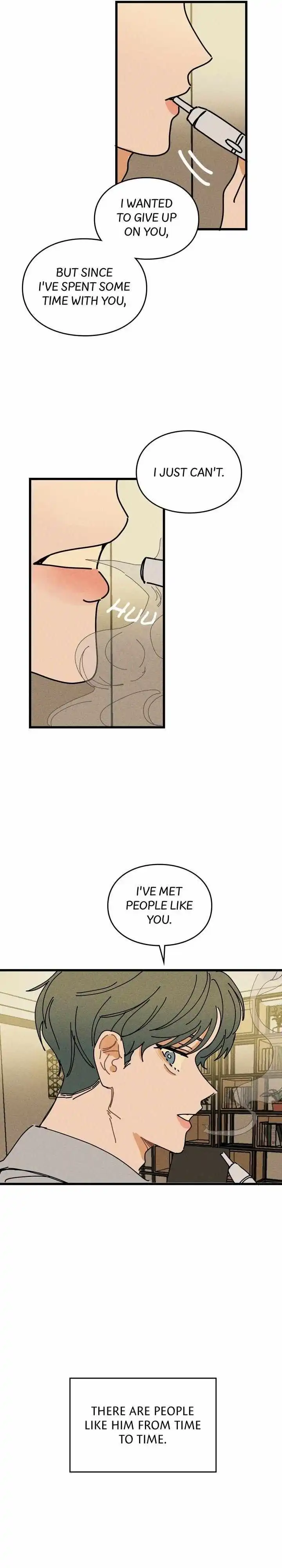 Easy Senior Chapter 17 page 18