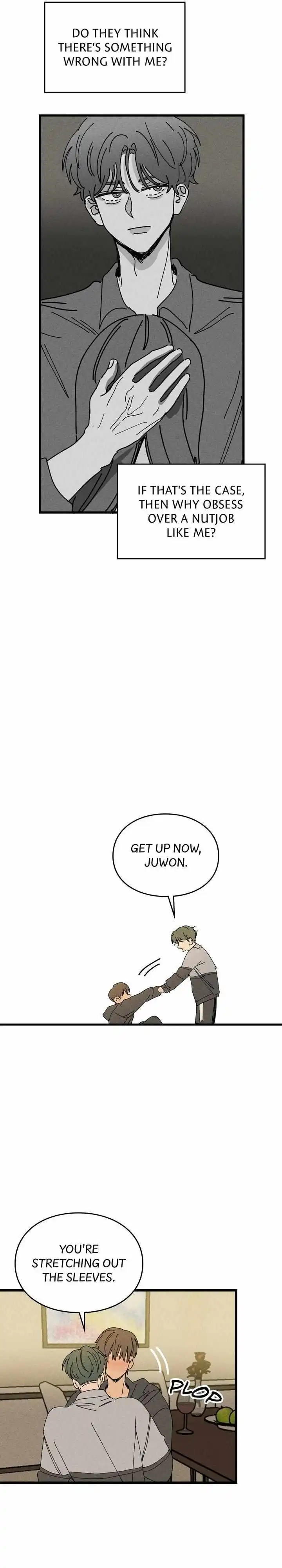 Easy Senior Chapter 17 page 20