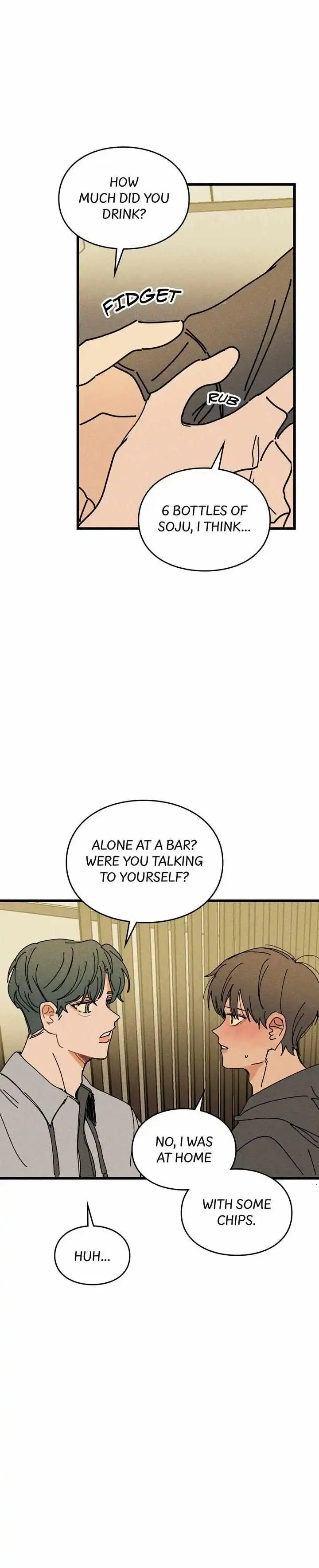 Easy Senior Chapter 17 page 21