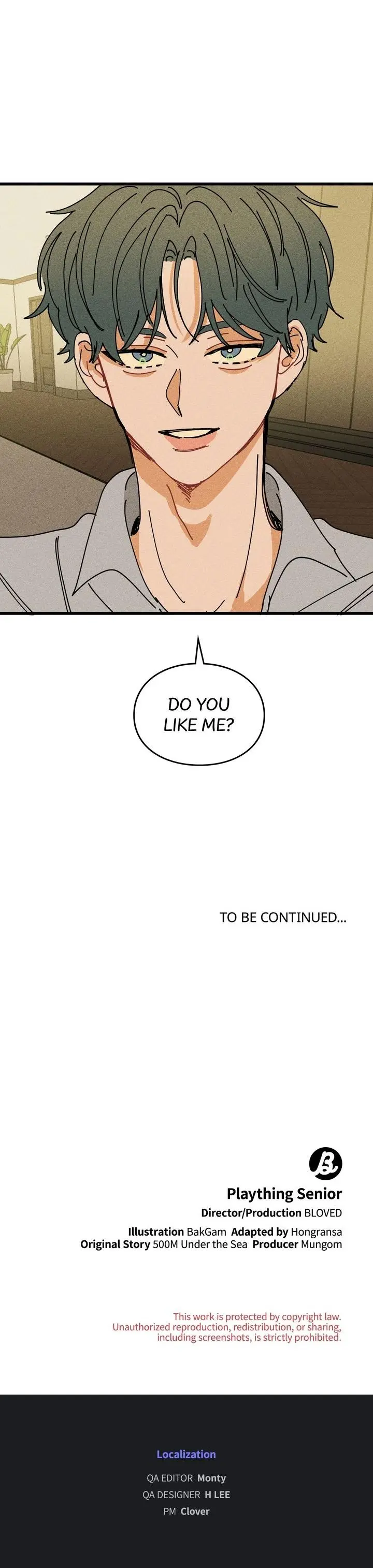 Easy Senior Chapter 17 page 23