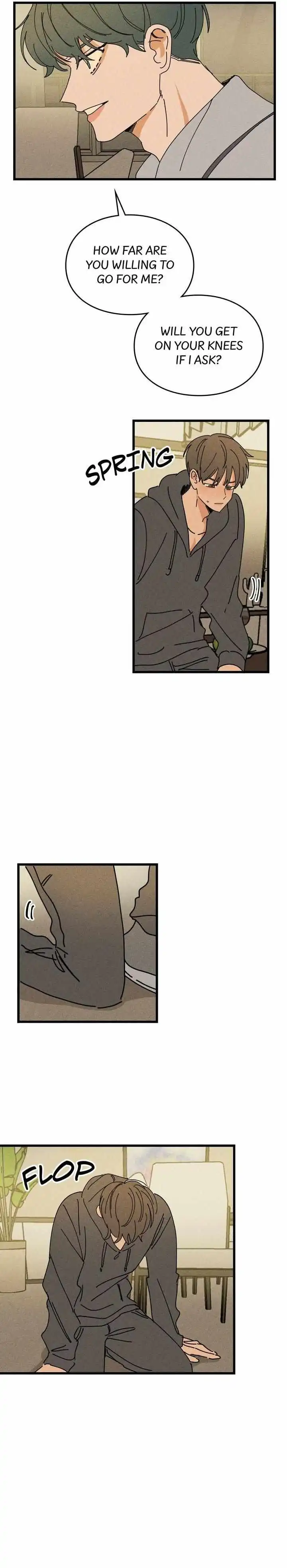 Easy Senior Chapter 18 page 6
