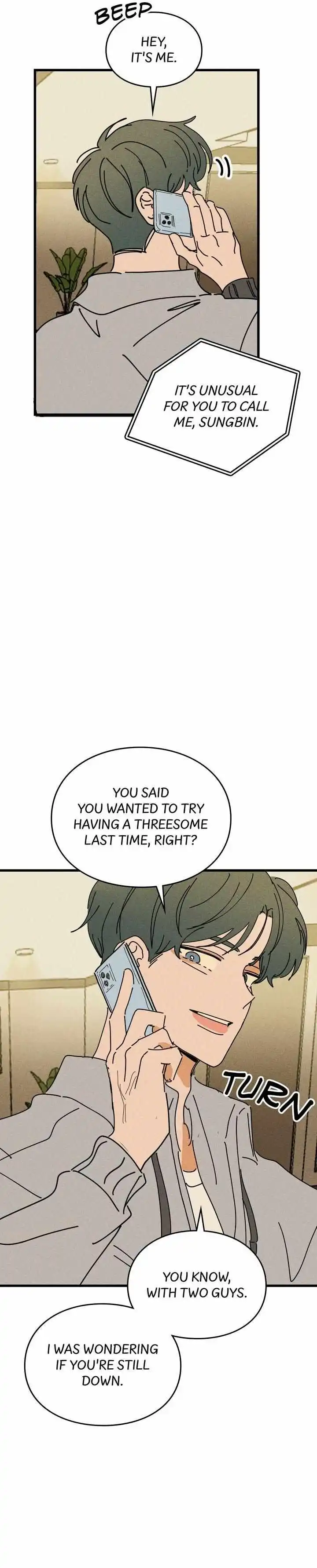 Easy Senior Chapter 18 page 10