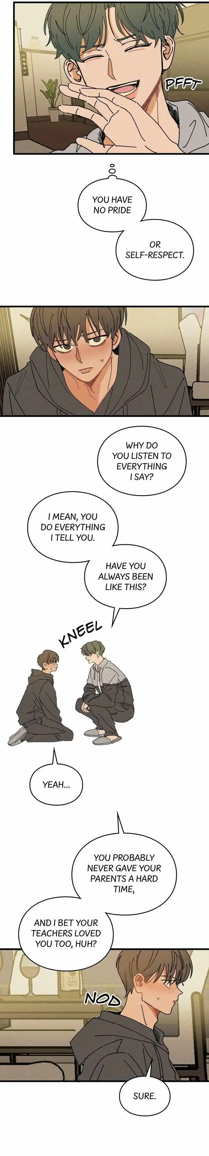 Easy Senior Chapter 18 page 7