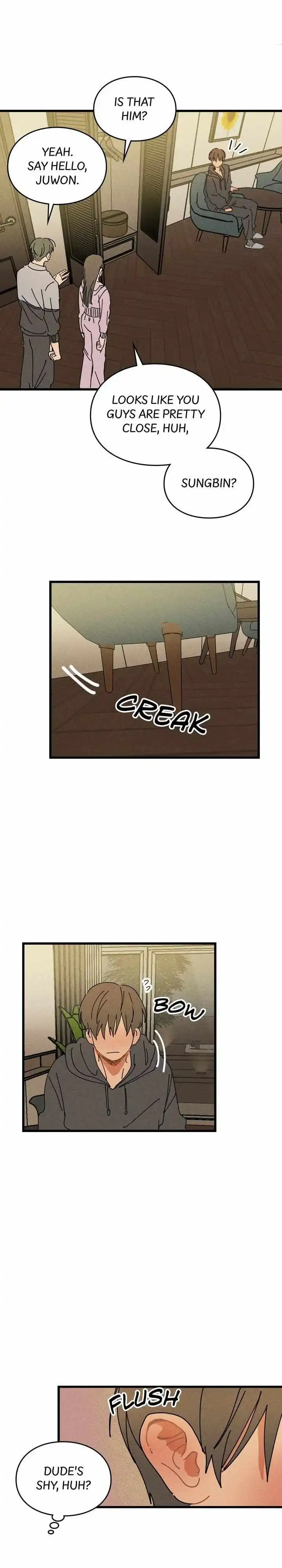 Easy Senior Chapter 18 page 16