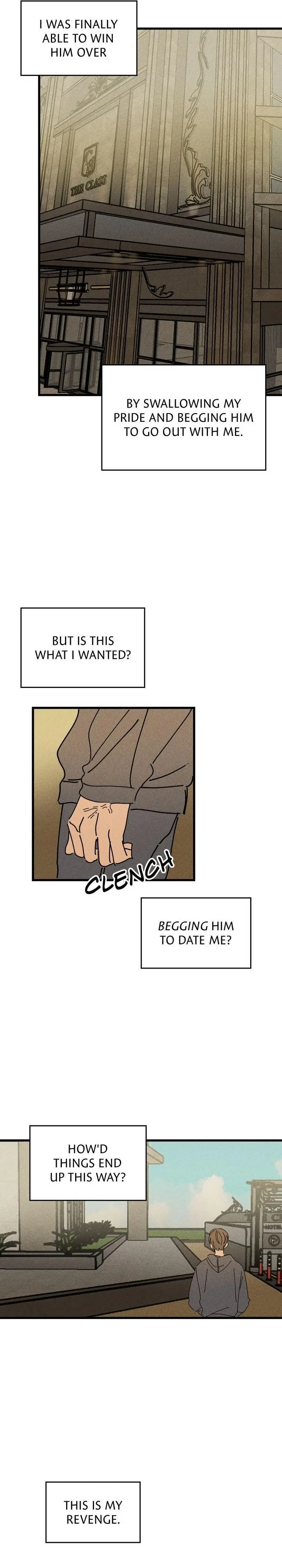 Easy Senior Chapter 19 page 16