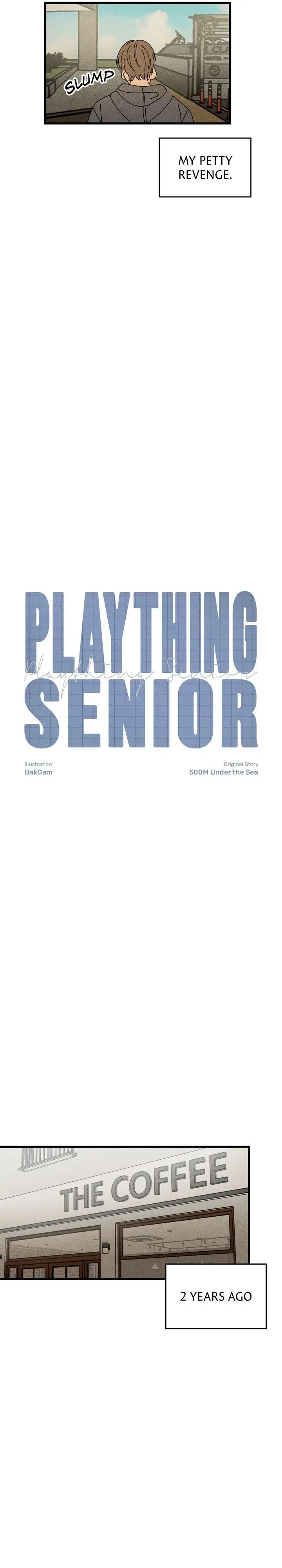 Easy Senior Chapter 19 page 17