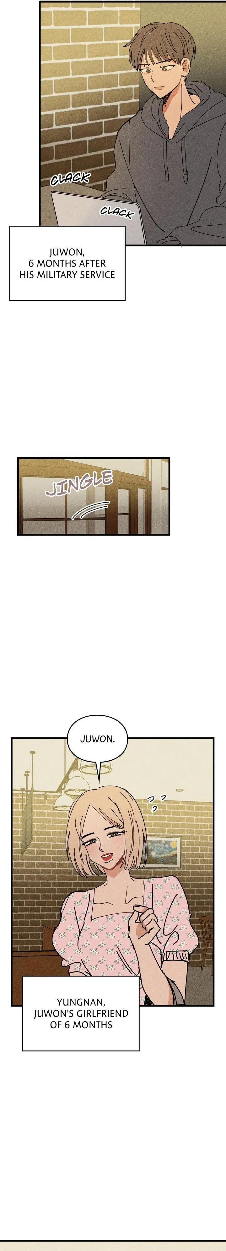 Easy Senior Chapter 19 page 18
