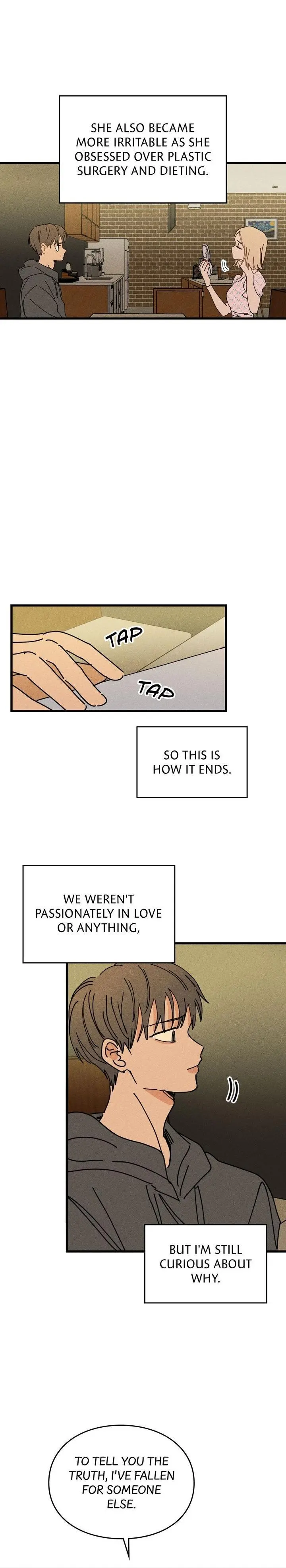 Easy Senior Chapter 19 page 21
