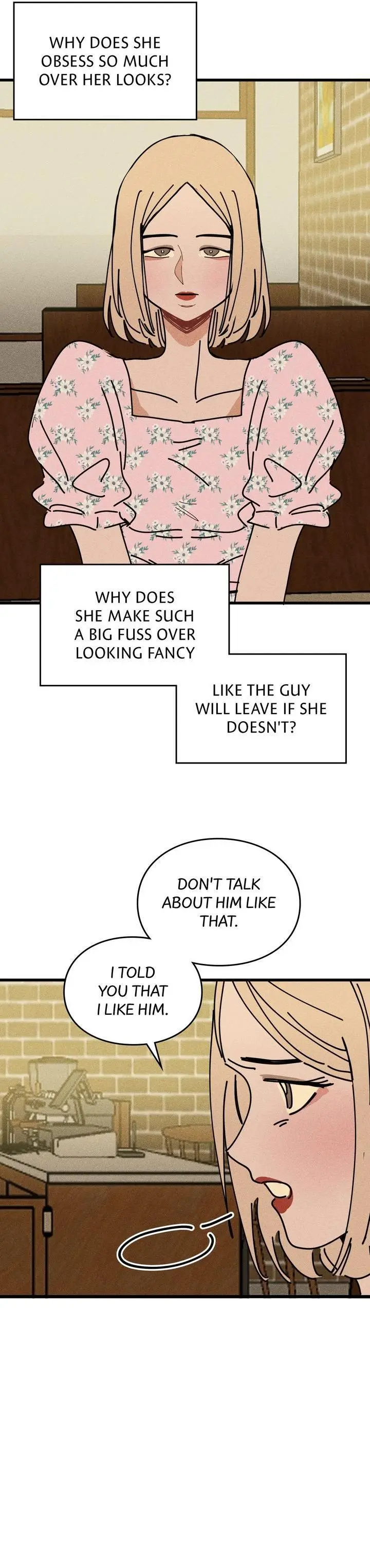 Easy Senior Chapter 19 page 24