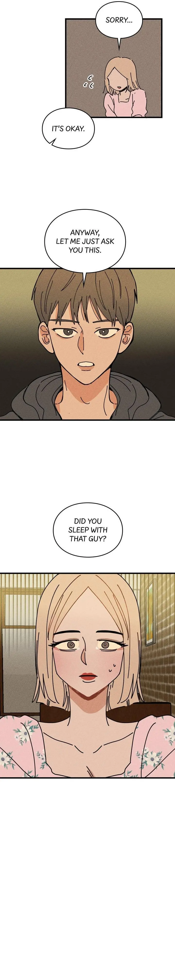 Easy Senior Chapter 19 page 26