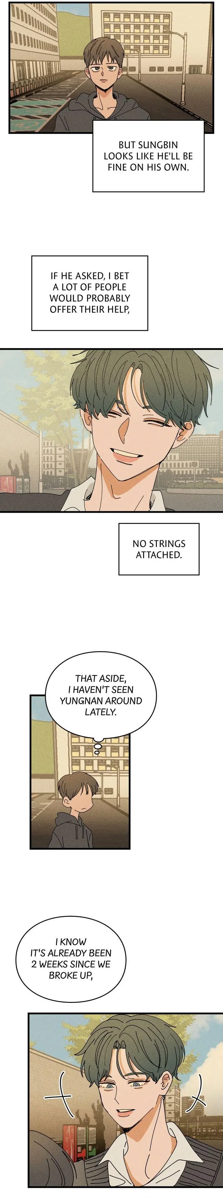 Easy Senior Chapter 20 page 10