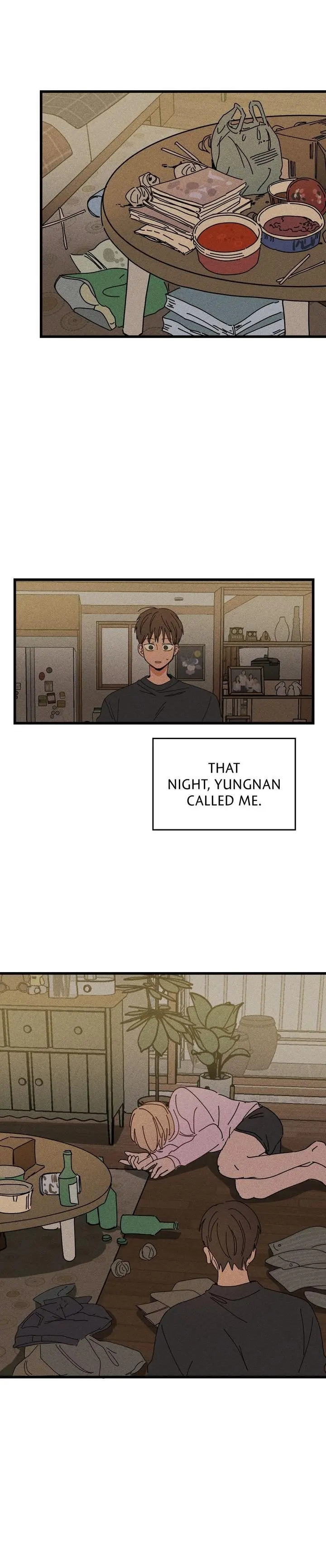 Easy Senior Chapter 20 page 12
