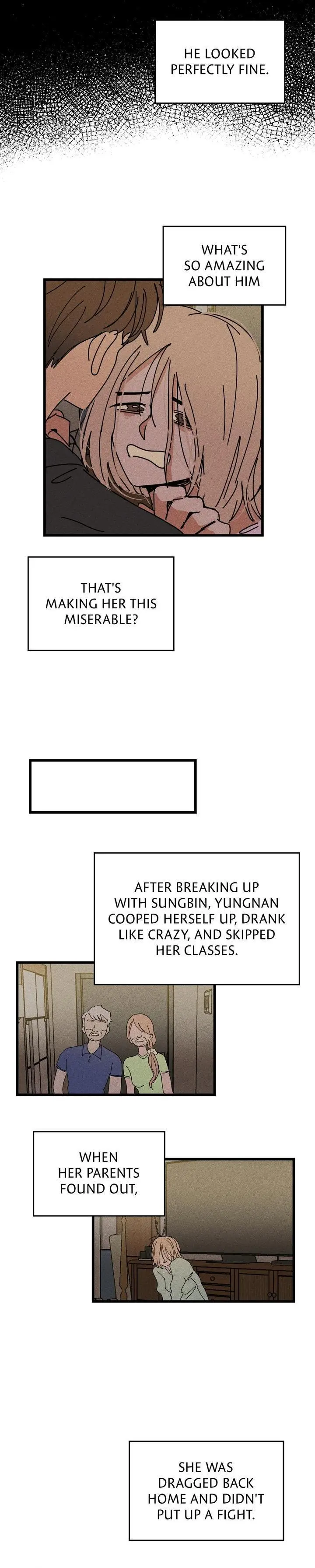 Easy Senior Chapter 20 page 22