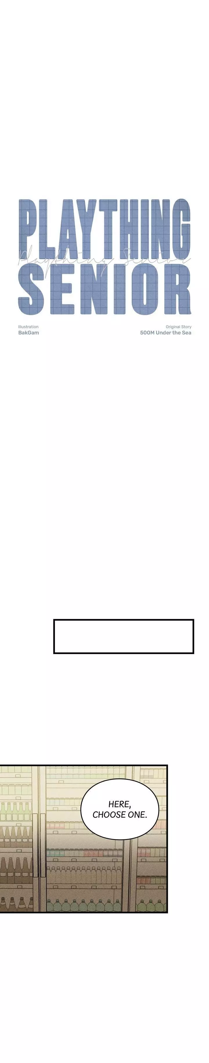 Easy Senior Chapter 23 page 3
