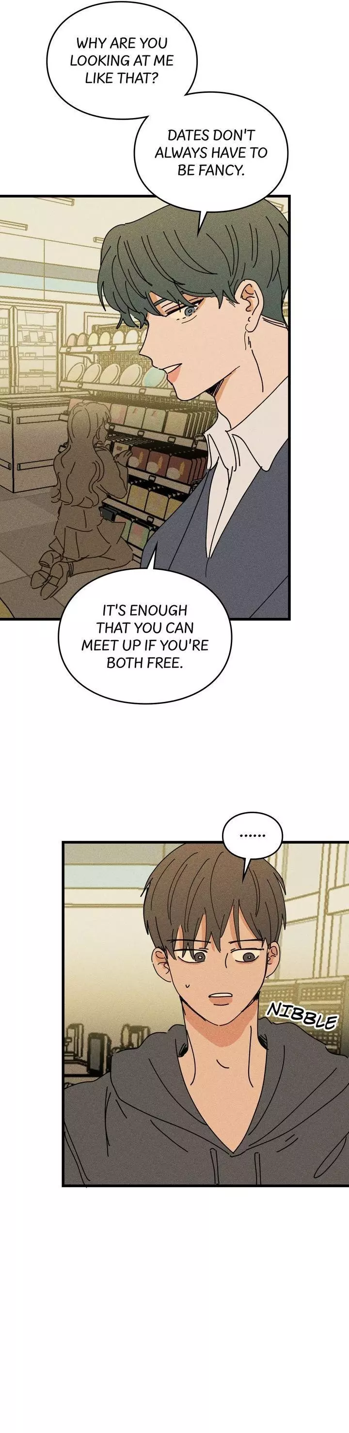 Easy Senior Chapter 23 page 8