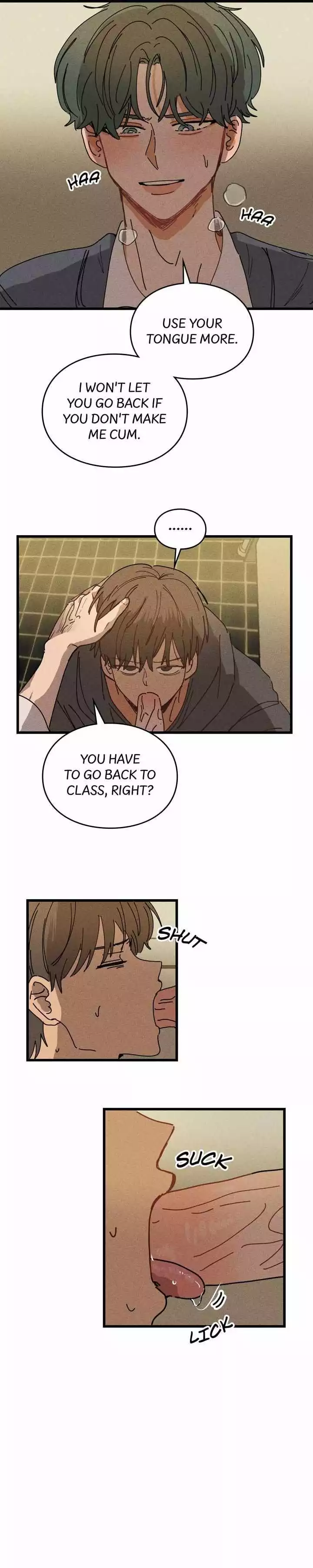 Easy Senior Chapter 24 page 7