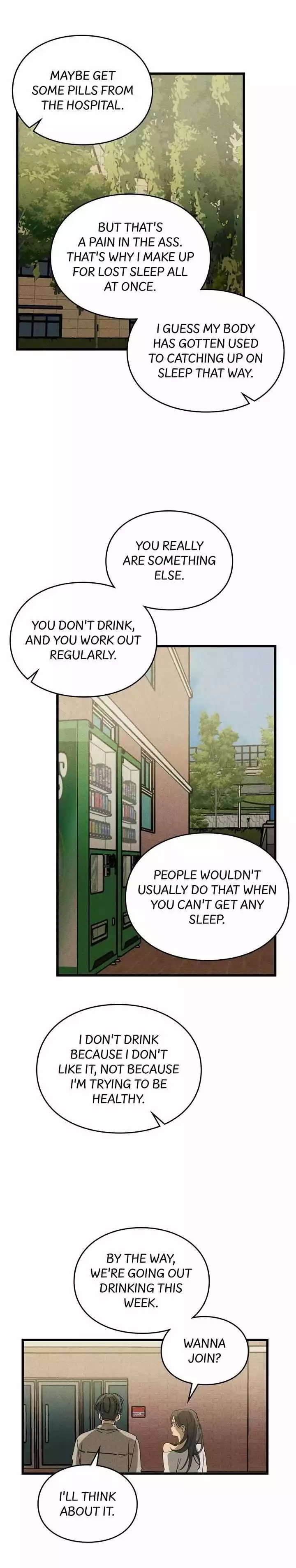 Easy Senior Chapter 25 page 8
