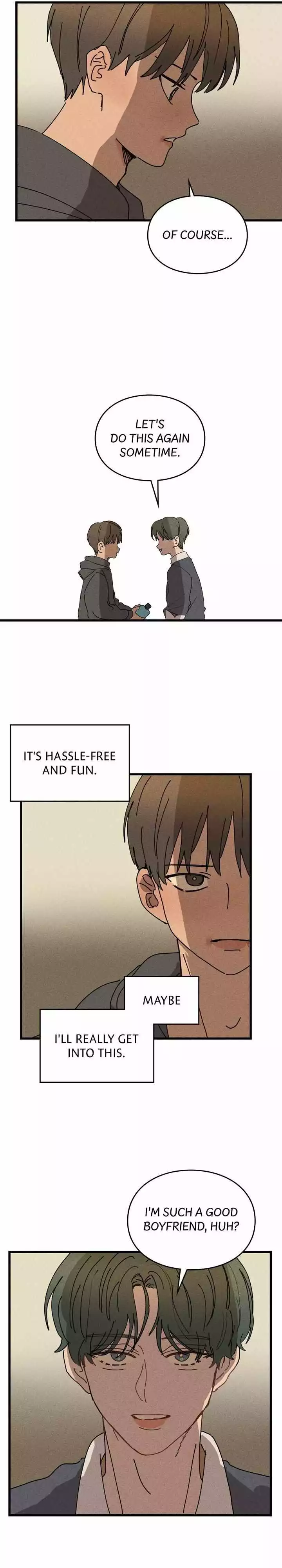 Easy Senior Chapter 25 page 3