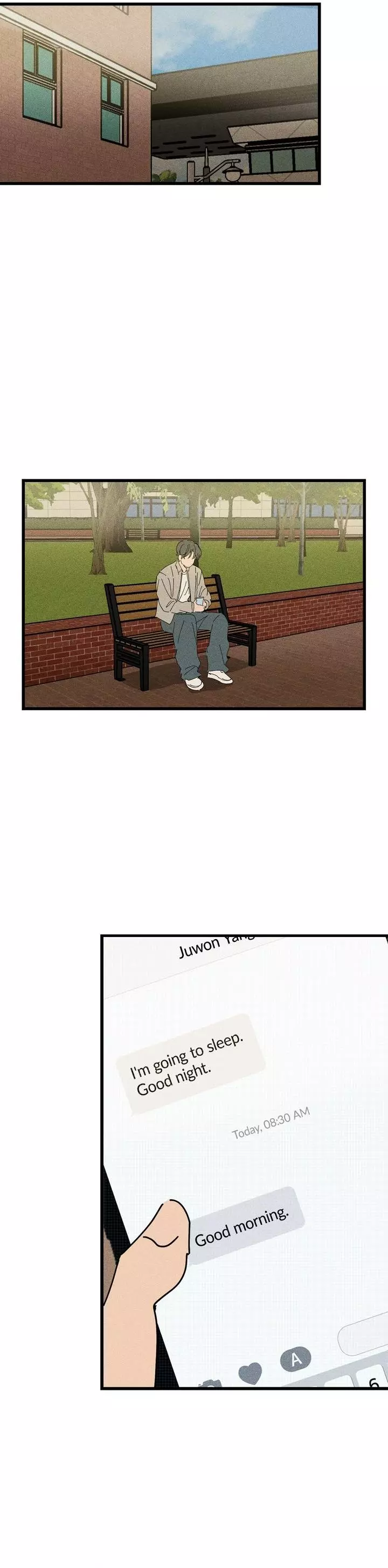 Easy Senior Chapter 25 page 5