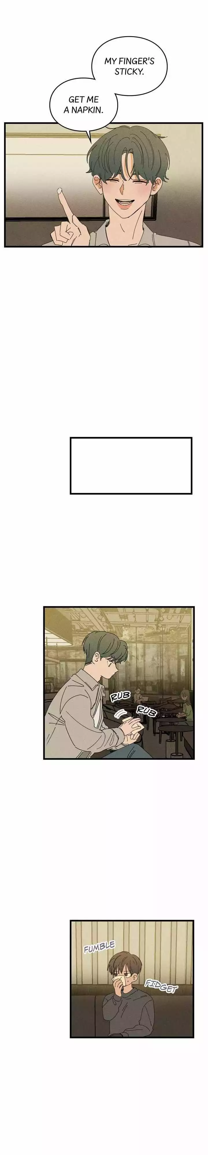 Easy Senior Chapter 25 page 16